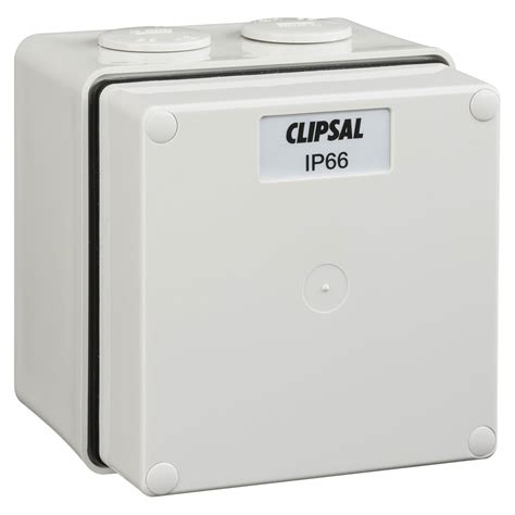 clipsal junction boxes|Clipsal trade catalogue.